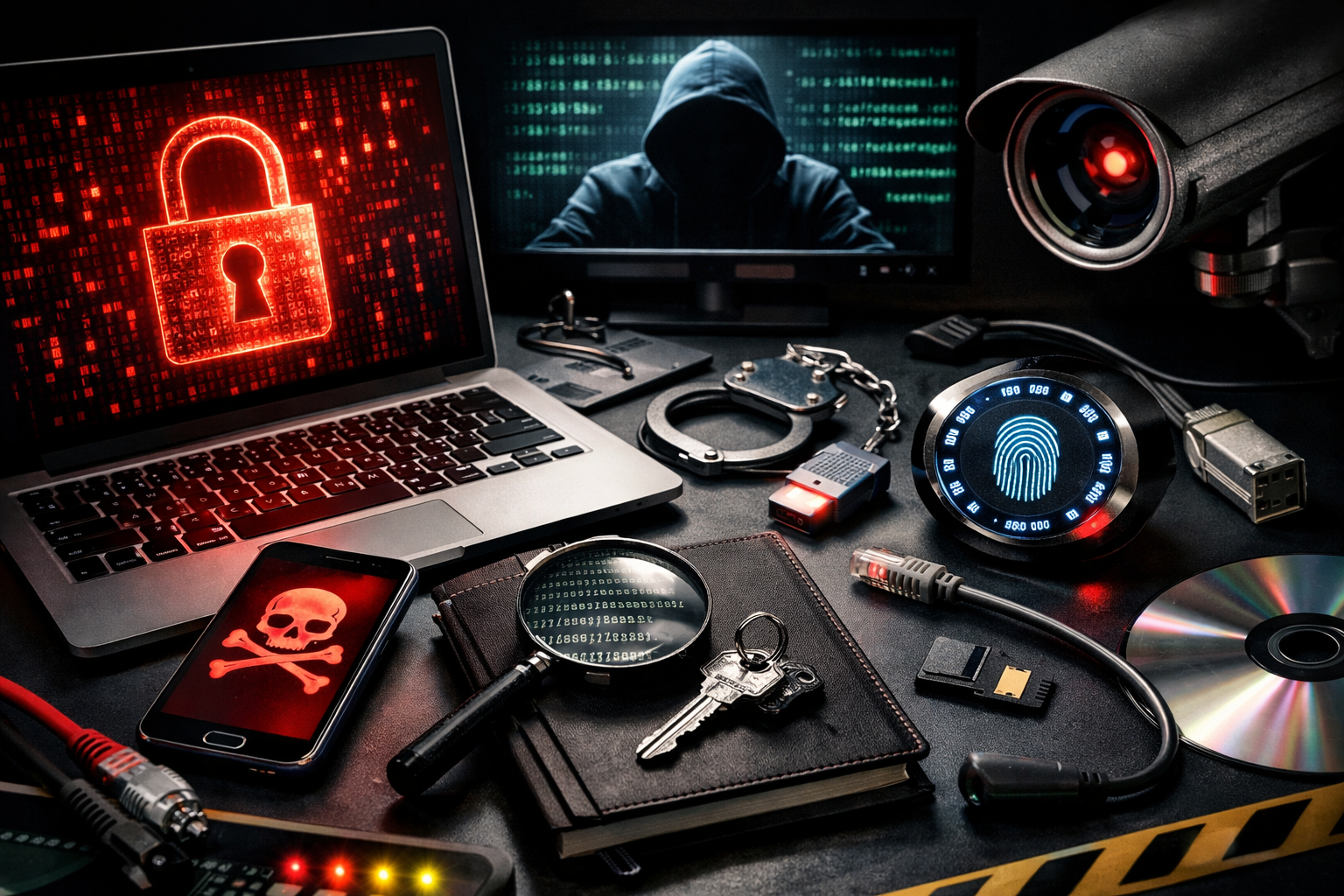 photographic blog and press releases for cybersecurity  no words let the image do the talking only one picture-1